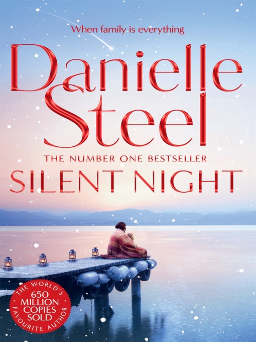 Title details for Silent Night by Danielle Steel - Wait list